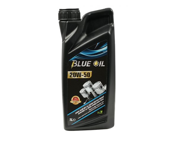 2. Hair Oil Pump in Blue - wide 7